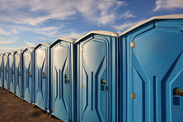 Portable Restroom for Sporting Events in Ponder, TX